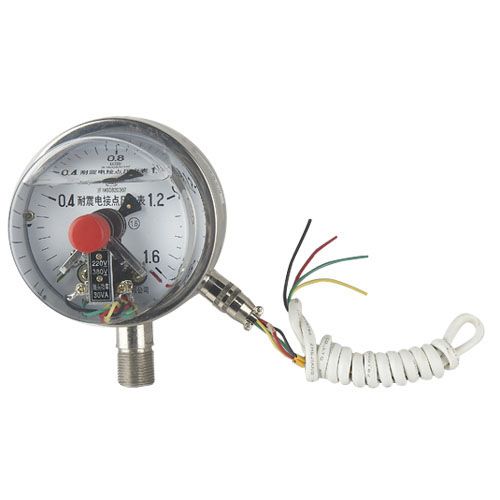 Pressure Gauge Types