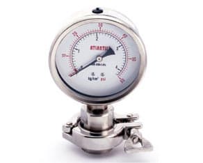 Pressure Gauge Types