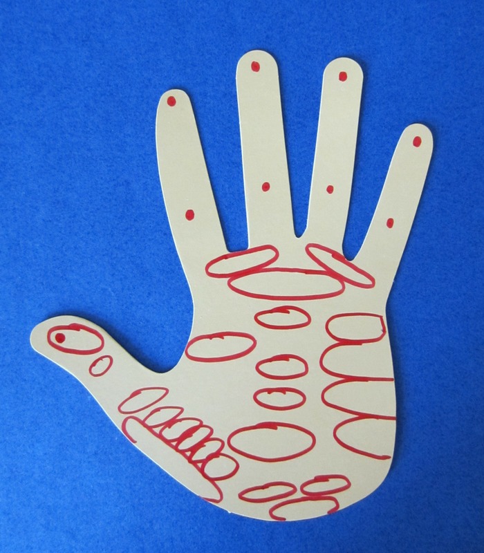 Pressure Points In Hand