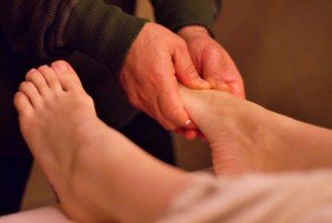 Pressure Points In Hands And Feet