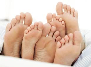 Pressure Points On Feet For Nausea