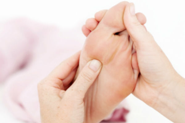 Pressure Points On Feet Hurt