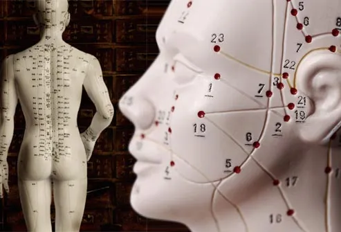 Pressure Points On Head To Relieve Headache