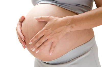 Pressure Points To Induce Labor On Back