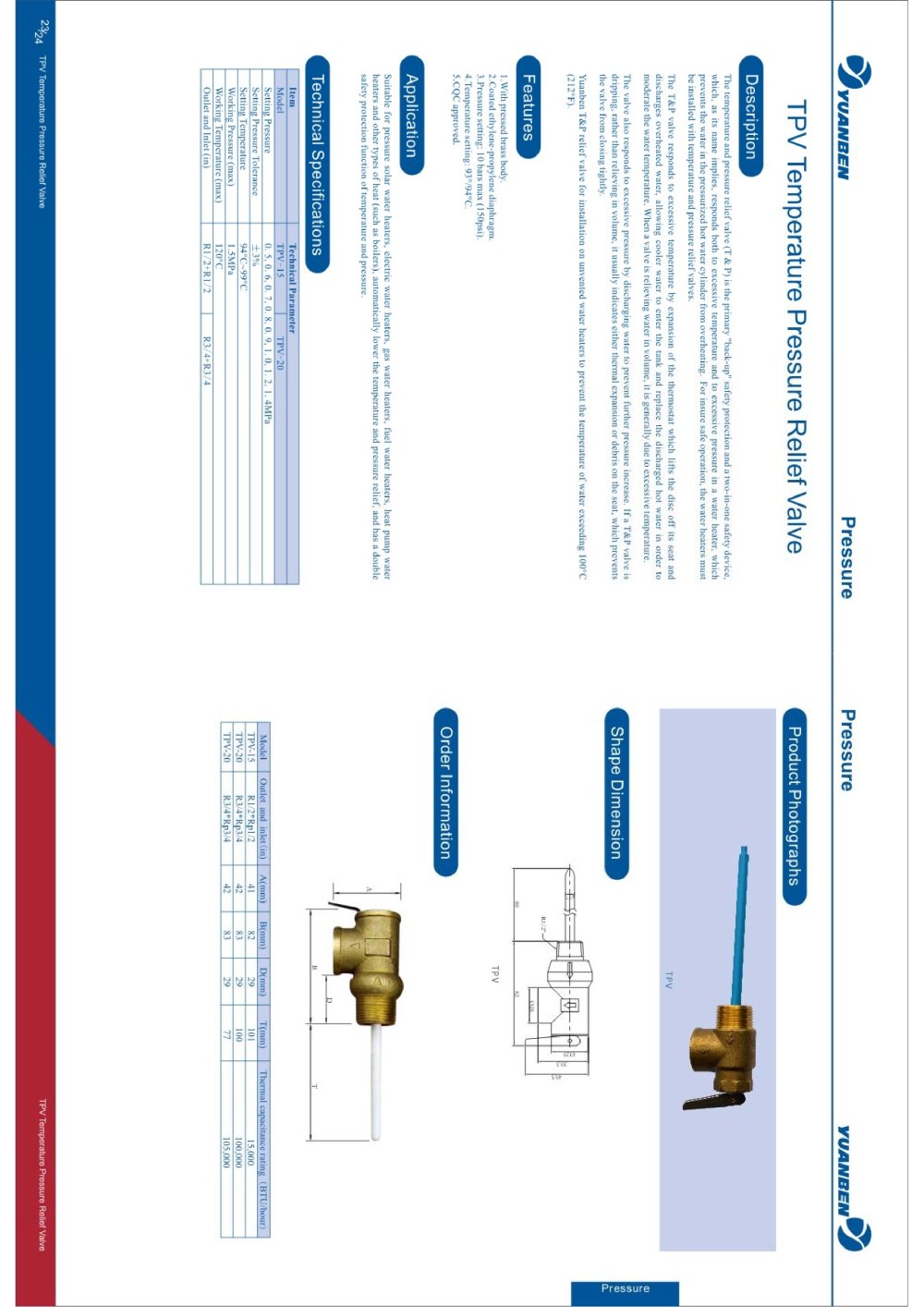 Pressure Relief Valve Pdf