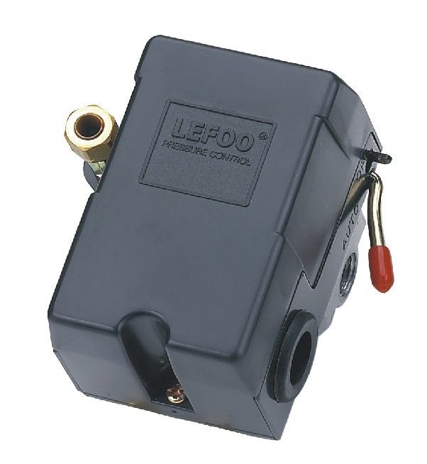 Pressure Switch For Compressor