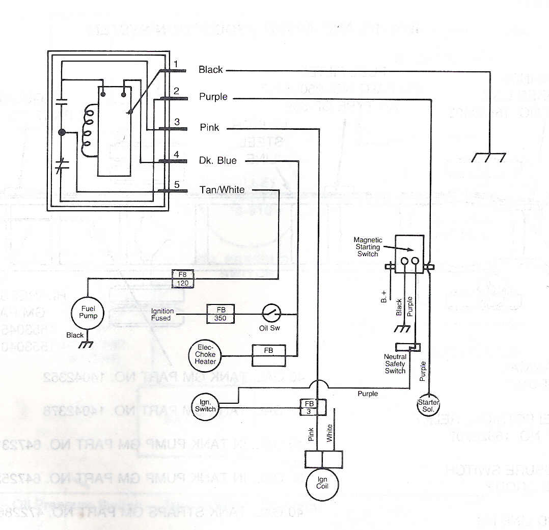 Pressure Switch For Pump