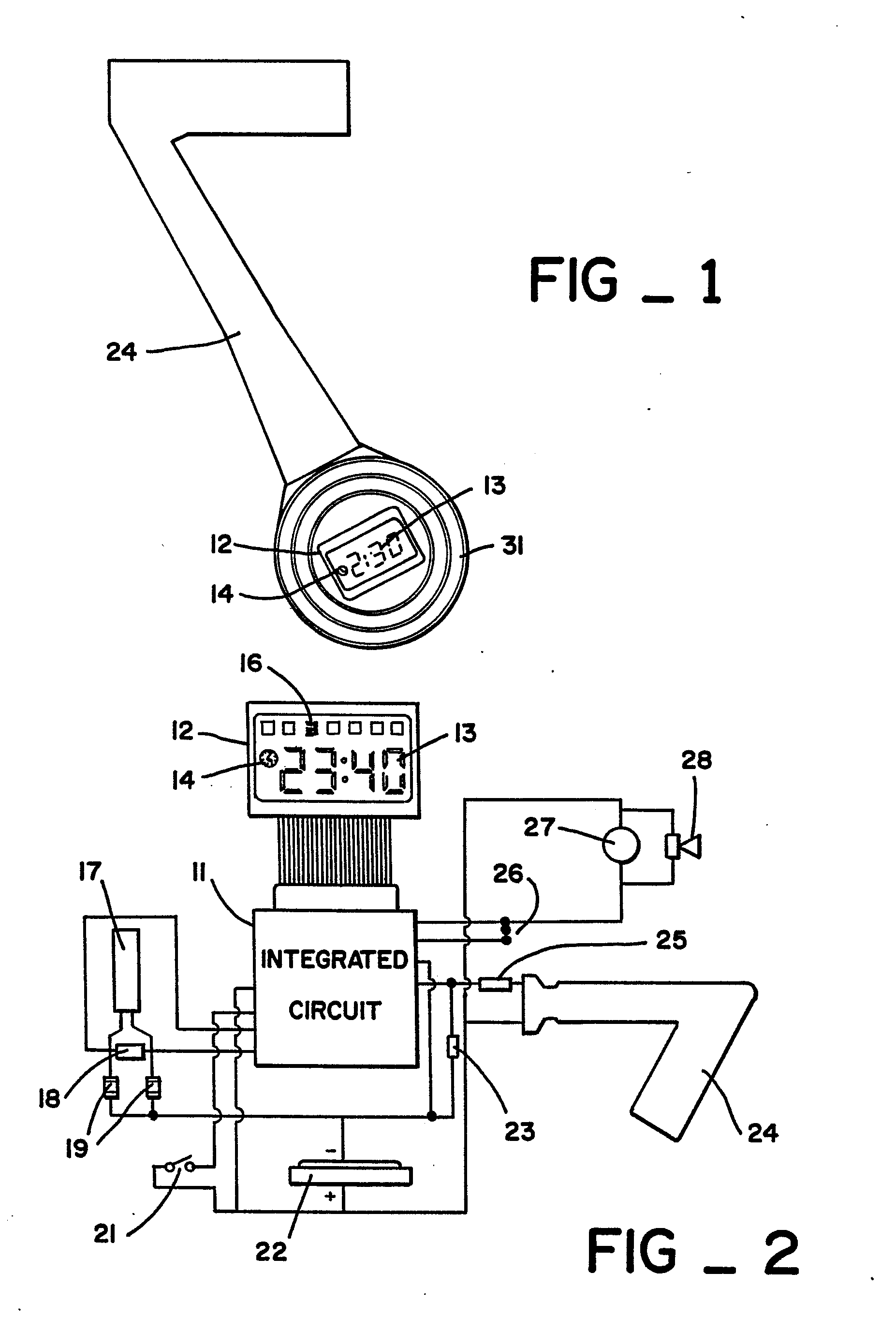 Pressure Switch Symbol