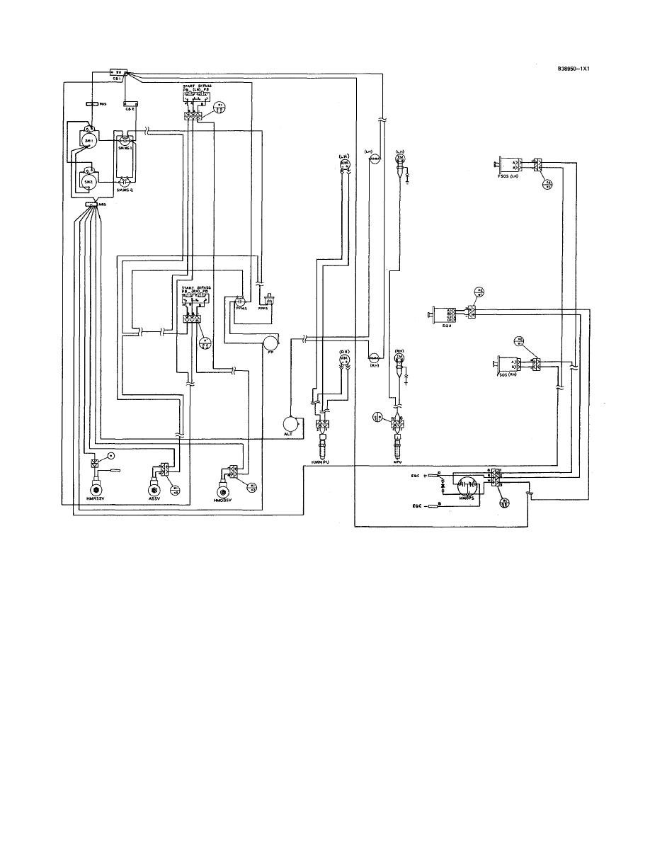 Pressure Switch Wiring Diagram