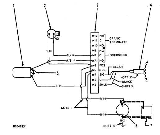 Pressure Switch Wiring Diagram