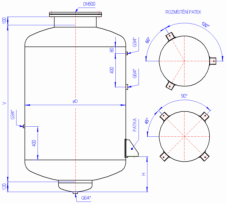 Pressure Vessel