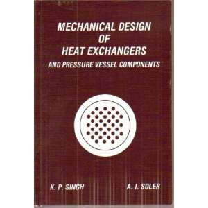 Pressure Vessel Design Handbook By Henry H. Bednar