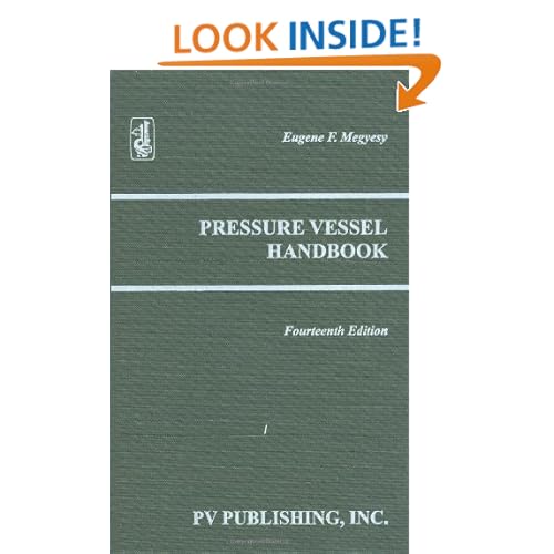 Pressure Vessel Design Handbook By Henry H. Bednar