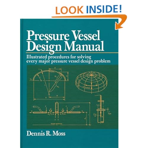 Pressure Vessel Design Handbook Download