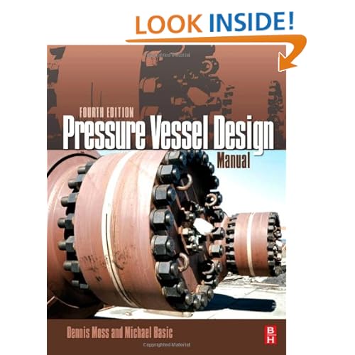 Pressure Vessel Design Handbook Pdf