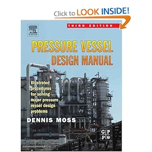 Pressure Vessel Design Manual