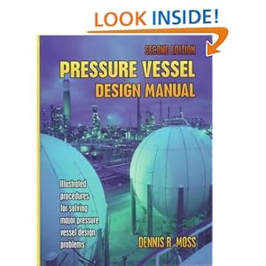 Pressure Vessel Design Manual Dennis Moss