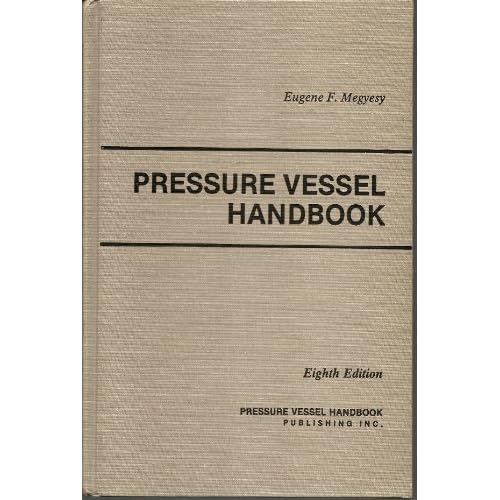 Pressure Vessel Handbook 14th Edition