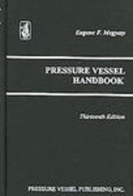 Pressure Vessel Handbook Megyesy