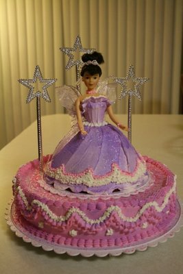 Princess Cake Designs Ideas