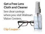 Printable Coupons For Walmart Vision Center