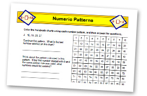 Printable Homework Sheets For 4th Graders