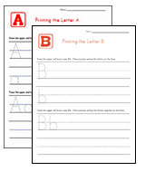 Printable Homework Sheets For Kids