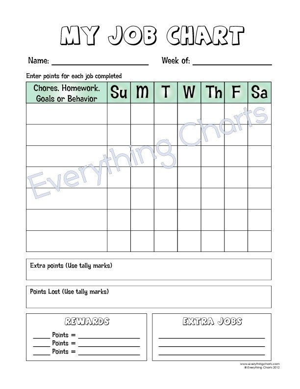 Printable Homework Sheets For Year 5