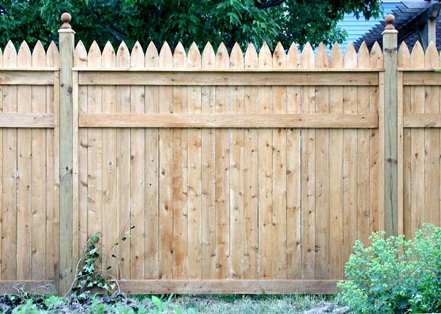 Privacy Fence Designs