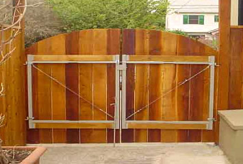 Privacy Fence Gate Hardware