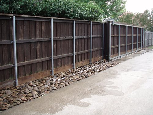 Privacy Fence Gate Ideas