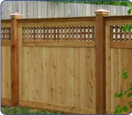 Privacy Fence Styles