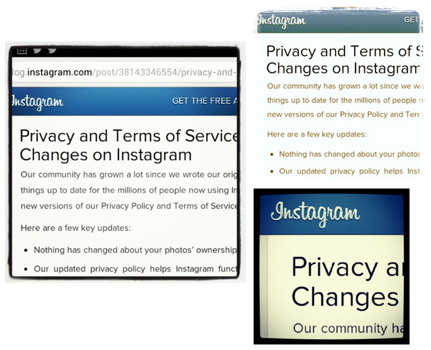 Privacy Policies Of Social Networking Sites