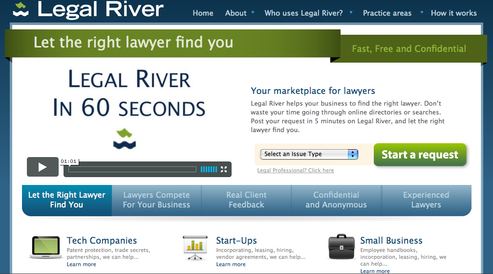 Privacy Policy Generator Legal River