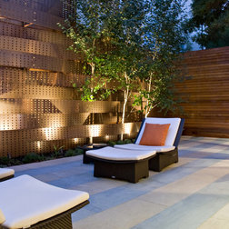 Privacy Screen Ideas For Backyard