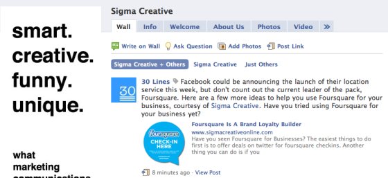 Privacy Settings On Facebook Business Page