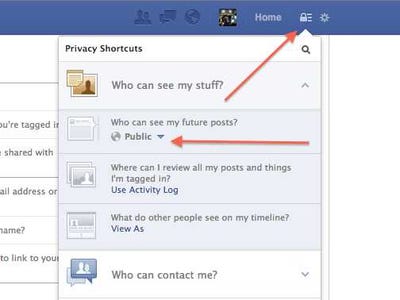 Privacy Settings On Facebook Messages