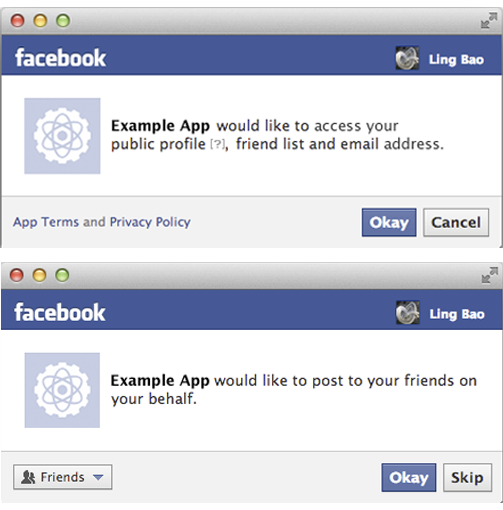 Privacy Settings On Facebook Messages