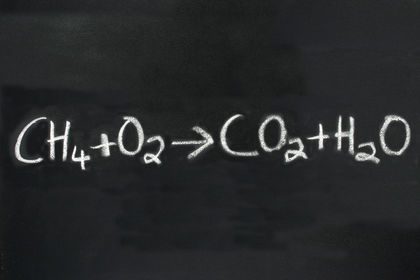 Products And Reactants In A Chemical Equation