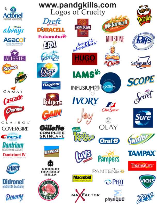 Products Logos Brands