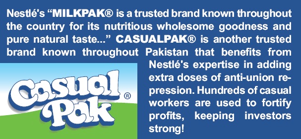 Products Of Nestle Pakistan