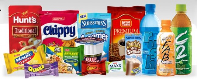 Products Of Nestle Philippines