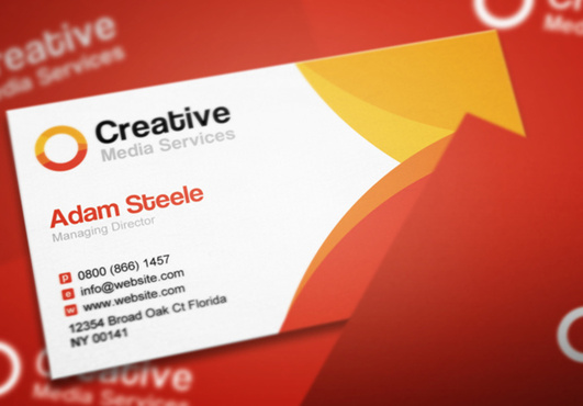 Professional Visiting Card Templates