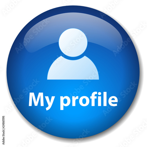 Profile Icon Vector