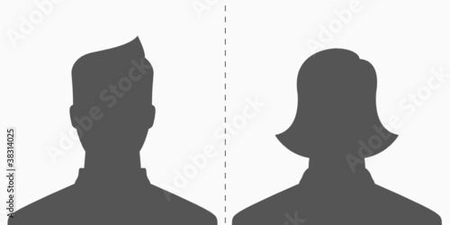 Profile Icon Vector Free