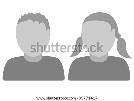 Profile Icon Vector Free