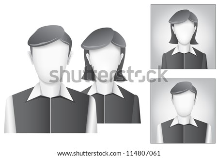 Profile Icon Vector Free