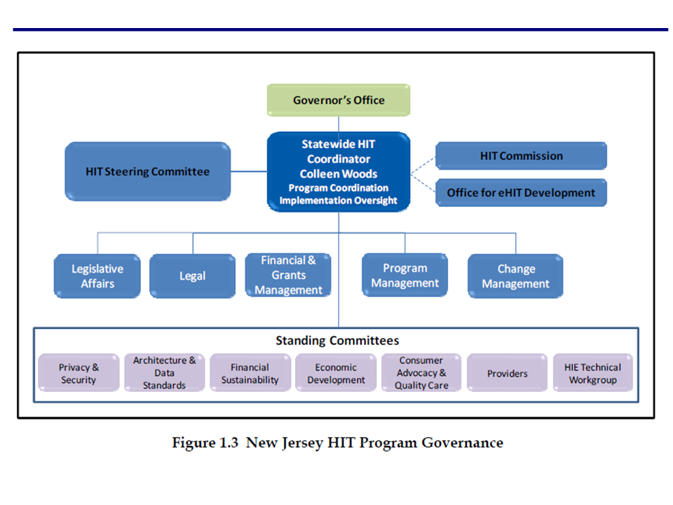 Program Governance Model