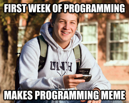 Programming Meme