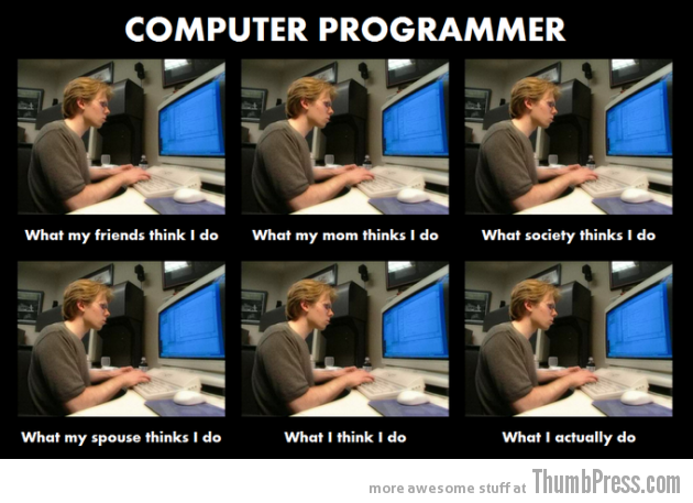 Programming Meme